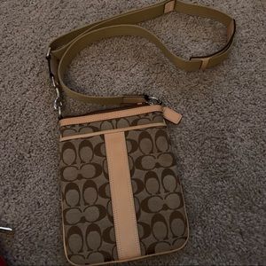 Coach crossbody